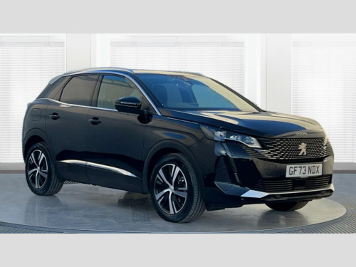 Peugeot 3008 Crossover  Peugeot 3008 Estate 1.2 PureTech GT 5dr EAT8