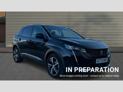 Peugeot 3008 Crossover  Peugeot 3008 Estate 1.2 PureTech GT 5dr EAT8