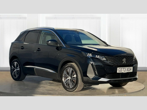 Peugeot 3008 Crossover  Peugeot 3008 Estate 1.2 PureTech Allure 5dr EAT8