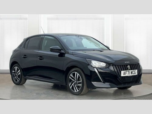 Peugeot 208  Peugeot 208 Hatchback 1.2 PureTech 100 Allure Premium 5dr