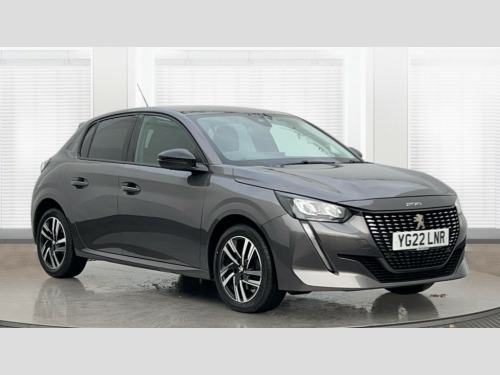 Peugeot 208  Peugeot 208 Hatchback 1.2 PureTech 100 Allure Premium 5dr