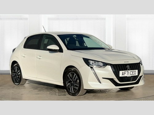 Peugeot 208  Peugeot 208 Hatchback 1.2 PureTech 100 Allure Premium 5dr