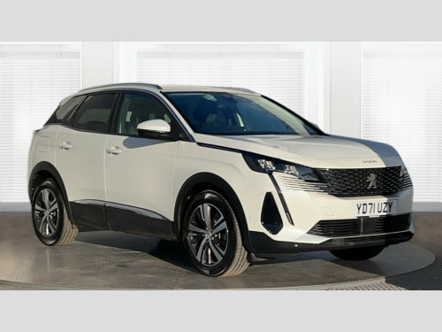 Peugeot 3008 Crossover  3008 1.2 PureTech Allure Premium 5dr