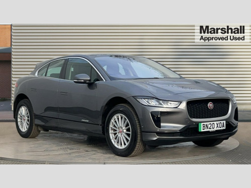 Jaguar I-PACE  Jaguar I-pace Estate 294kW EV400 S 90kWh 5dr Auto