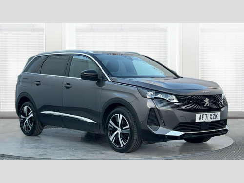 Peugeot 5008  5008 1.5 BlueHDi GT 5dr