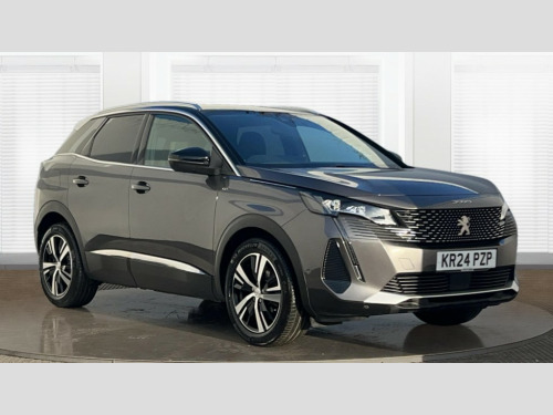 Peugeot 3008 Crossover  3008 1.2 PureTech GT 5dr EAT8