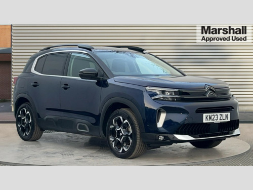 Citroen C5 Aircross  C5 AIRCROSS 1.2 PureTech Shine 5dr