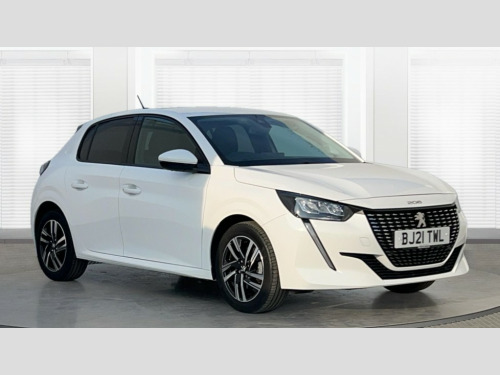 Peugeot 208  208 1.2 PureTech 100 Allure 5dr