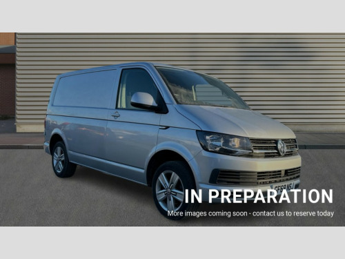 Volkswagen Transporter  TRANSPORTER 2.0 TDI BMT 102 Trendline Van Euro 6