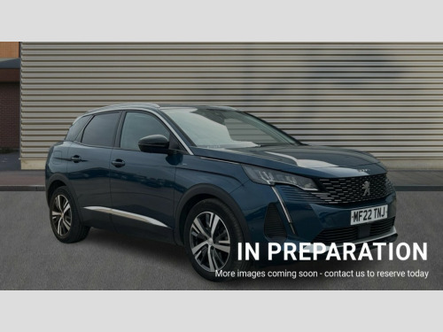 Peugeot 3008 Crossover  3008 1.6 Hybrid 225 Allure Premium 5dr e-EAT8