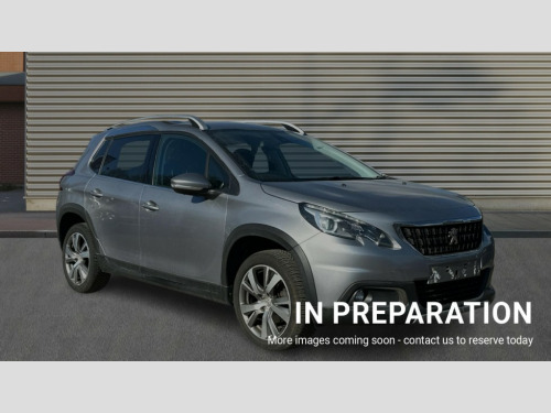 Peugeot 2008 Crossover  2008 1.6 BlueHDi 120 Allure 5dr