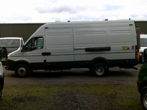 Iveco Daily  70C17 LWB