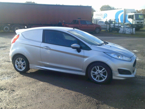 Ford Fiesta SPORT TDCI