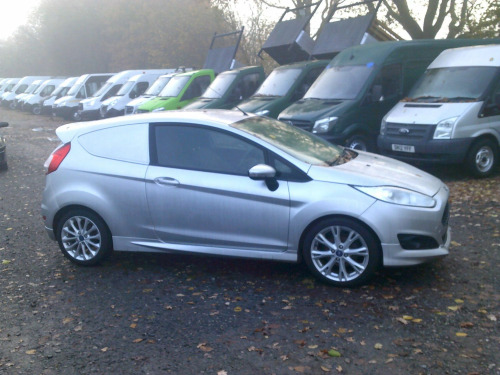 Ford Fiesta  SPORT TDCI