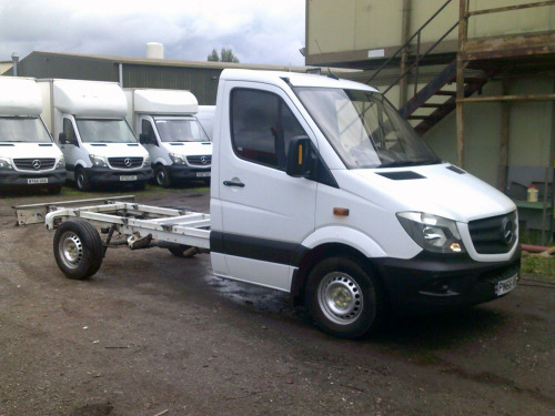 Mercedes-Benz Sprinter  313 CDI TIPPER