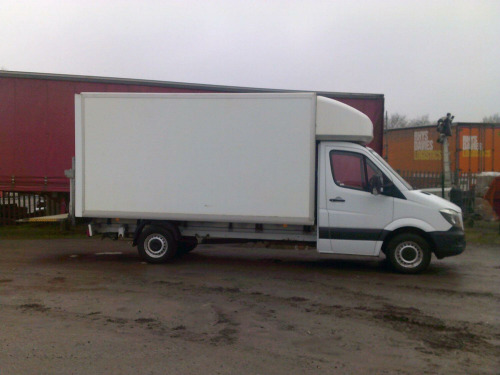 Mercedes-Benz Sprinter  2.1 314 CDI