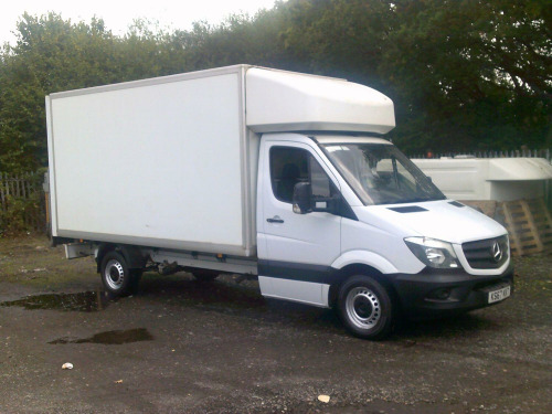 Mercedes-Benz Sprinter  2.1 314 CDI