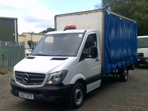 Mercedes-Benz Sprinter  314CDI