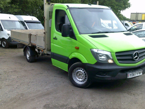 Mercedes-Benz Sprinter  2.1 314 CDI