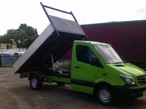Mercedes-Benz Sprinter  2.1 314 CDI 
