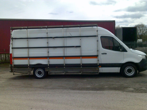 Mercedes-Benz Sprinter  2.1 314 CDI