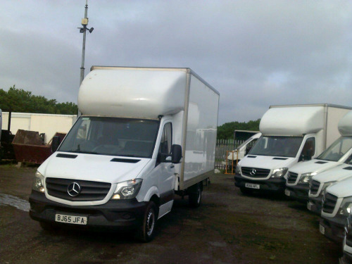 Mercedes-Benz Sprinter  2.1 313 CDI