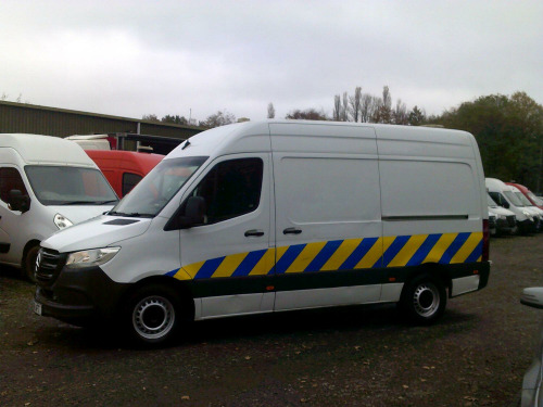 Mercedes-Benz Sprinter  2.1 314 CDI