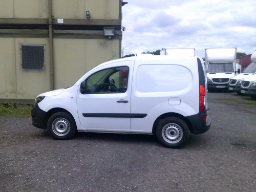 Mercedes-Benz Citan  1.5 109 CDI BlueEfficiency