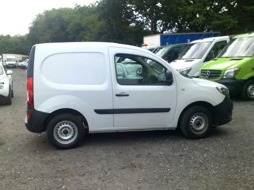 Mercedes-Benz Citan  1.5 109 CDI BlueEfficiency