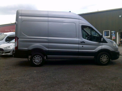 Ford Transit  2.0 350 EcoBlue Trend