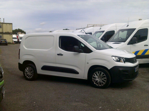 Peugeot Partner  1.6 BlueHDi 1000 Professional