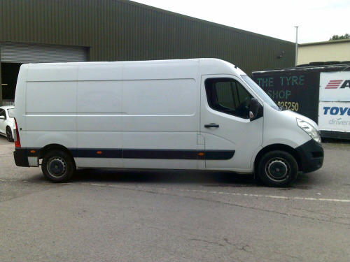 Renault Master  2.3 FWD LM35 ENERGY dCi 110 Business Euro 6