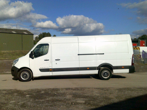 Renault Master  2.3 RWD LML35 ENERGY dCi 145 Business Euro 6