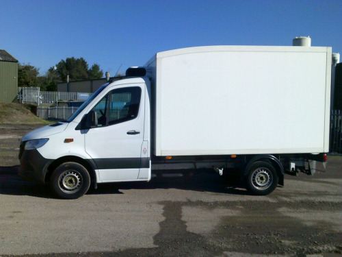 Mercedes-Benz Sprinter  2.1 314 CDI