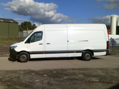 Mercedes-Benz Sprinter  2.1 316 CDI