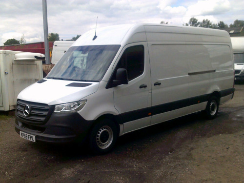 Mercedes-Benz Sprinter  2.1 314 CDI