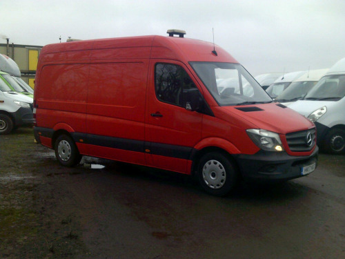 Mercedes-Benz Sprinter  2.1 314 CDi