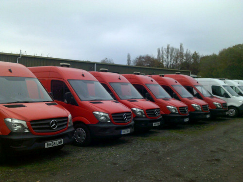 Mercedes-Benz Sprinter  2.1 314 CDi