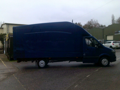 Mercedes-Benz Sprinter  2.1 313 CDI