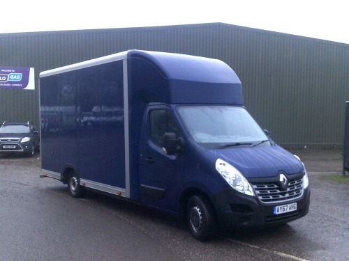 Renault Master  2.3 Platform Cab FWD LL35 ENERGY dCi 170 Business E