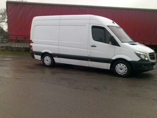 Mercedes-Benz Sprinter  2.1 314 CDi