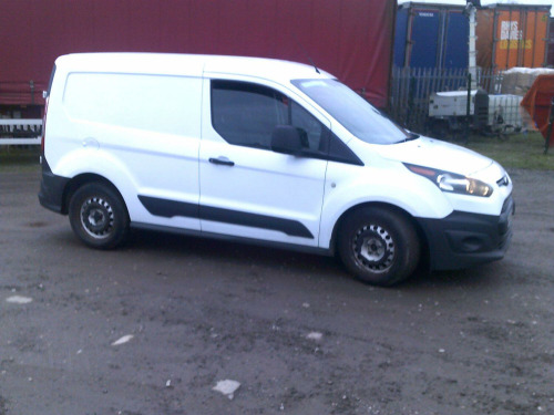 Ford Transit Connect  1.5 TDCi 200