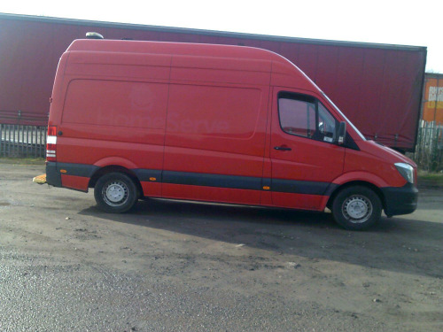 Mercedes-Benz Sprinter  2.1 314 CDi