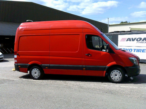 Mercedes-Benz Sprinter  2.1 314 CDi