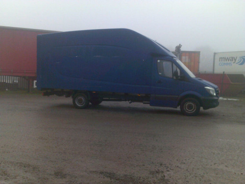 Mercedes-Benz Sprinter  2.1 313 CDI