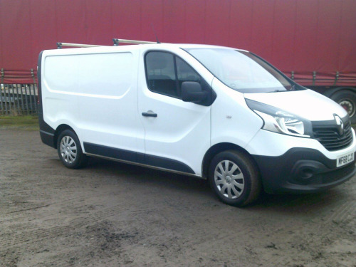 Renault Trafic  1.6 SL29 dCi 120 Business Euro 6