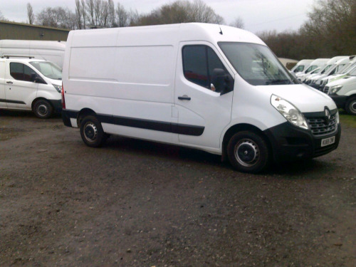 Renault Master  2.3