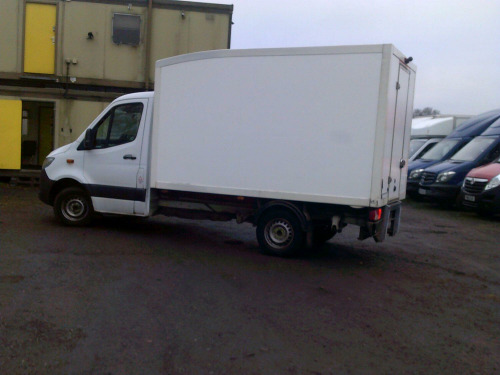 Mercedes-Benz Sprinter  2.1 314 CDI