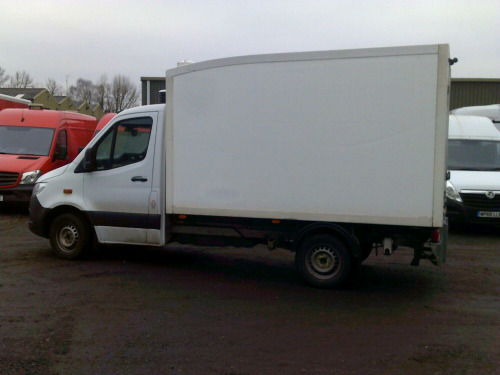 Mercedes-Benz Sprinter  2.1 314 CDI