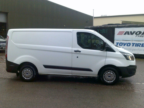 Ford Transit Custom  2.0 TDCi 290